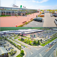 Retail Germany Ostseepark Rostock